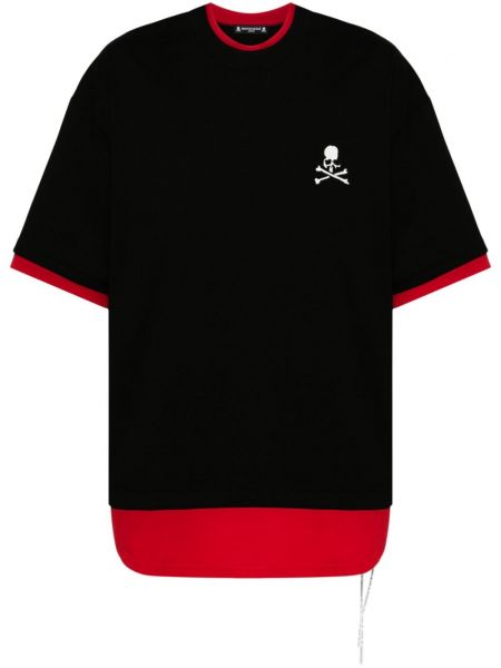 T-shirt mit print Mastermind Japan