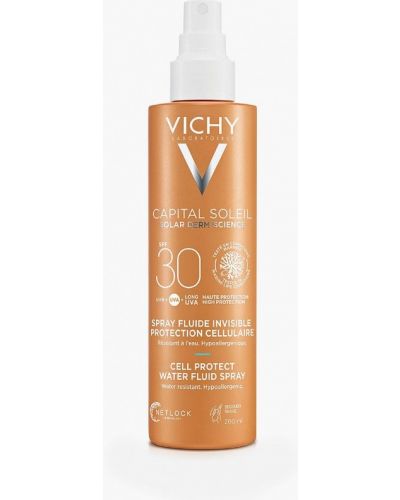 Солнцезащитный спрей Vichy