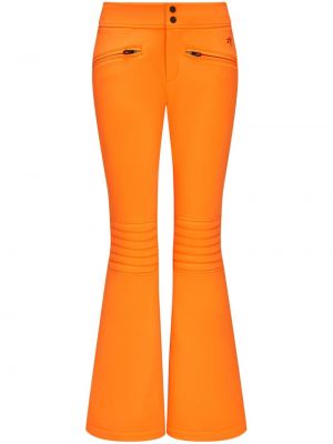 Pantaloni Perfect Moment arancione
