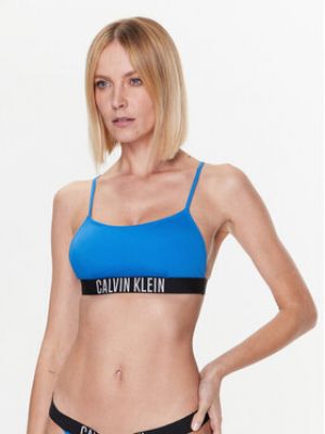 Haut Calvin Klein Swimwear bleu