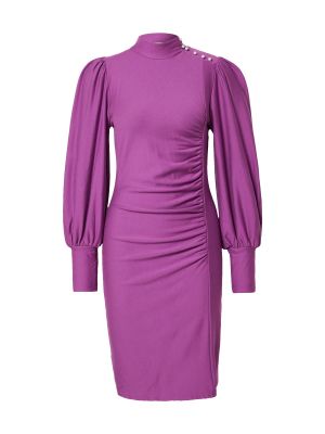 Mini suknele Gestuz violetinė