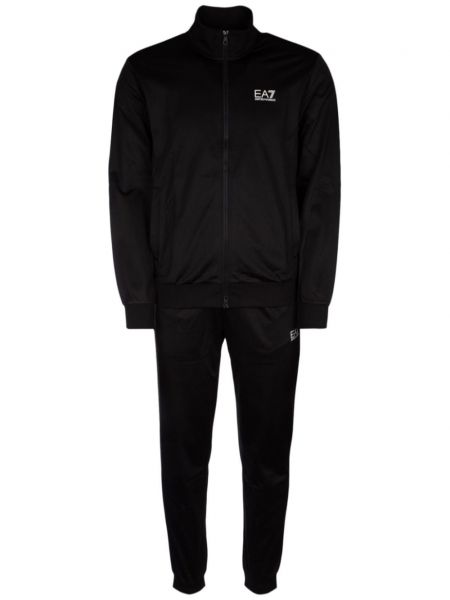 Tracksuit Ea7 Emporio Armani sort