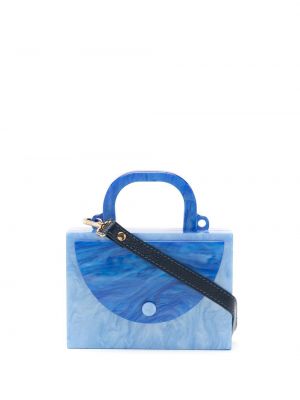 Чанта Estilé синьо