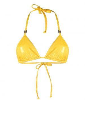 Bikini Moschino gul