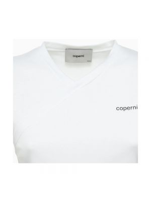 Camisa Coperni blanco