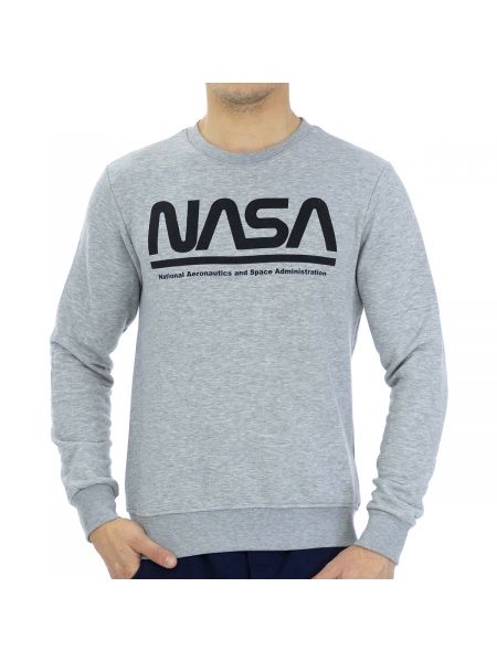 Sportska majica Nasa siva