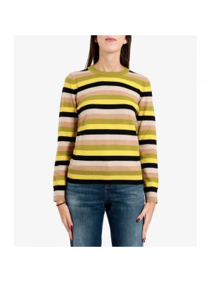 Sweter Pennyblack żółty
