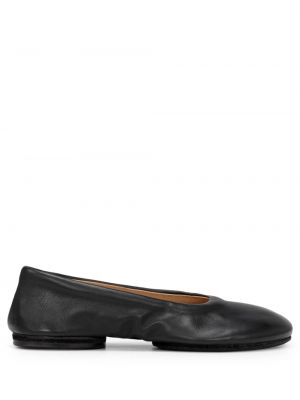 Kožne cipele Marsell crna