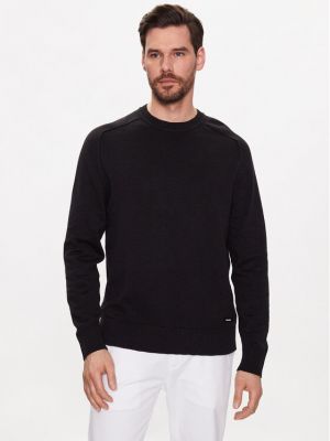Pulover Calvin Klein negru