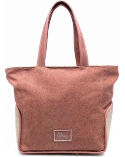 Shoppingbag Castañer rosa