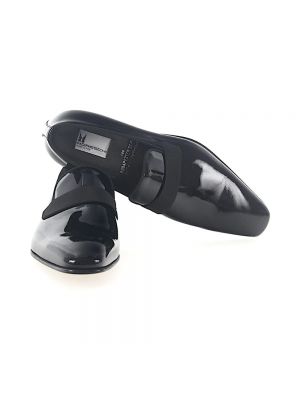 Loafers Moreschi czarne