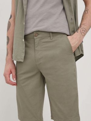 Kratke hlače Solid zelena