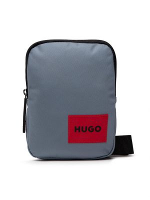 Чанта Hugo сиво