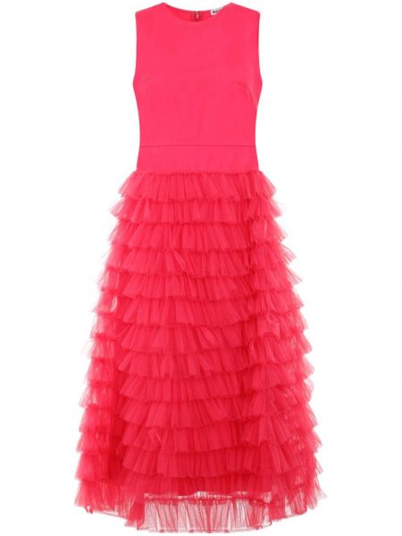 Cocktailkleid Molly Goddard pink