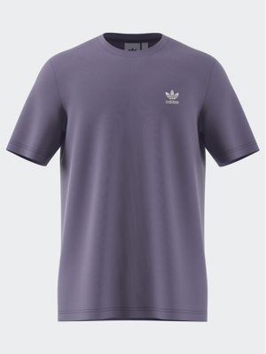 Тениска Adidas виолетово