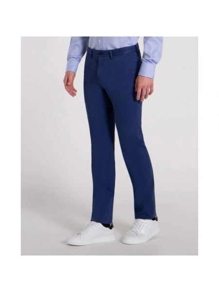 Pantalones chinos Paul & Shark azul