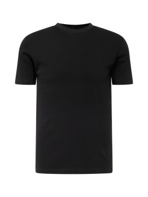 Тениска Burton Menswear London черно