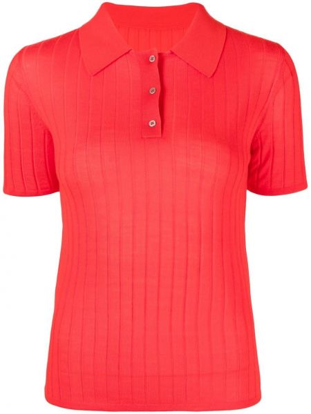 Polo Dion Lee, rosso