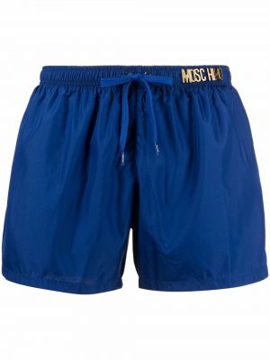 Shorts Moschino blå