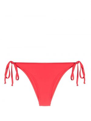 Bikini Moschino rdeča