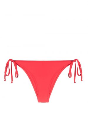 Bikini Moschino rot