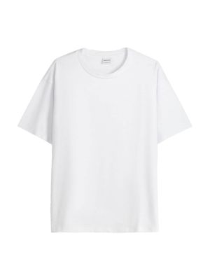 Тениска Bershka бяло