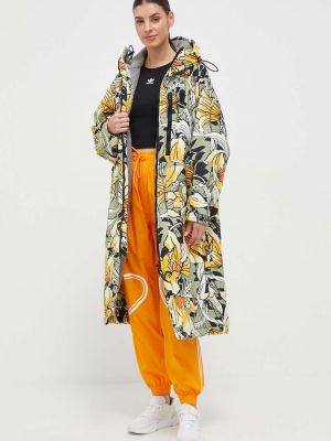 Яке Adidas By Stella Mccartney жълто