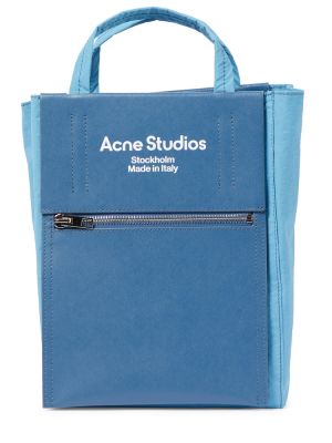 Leder shopper handtasche Acne Studios
