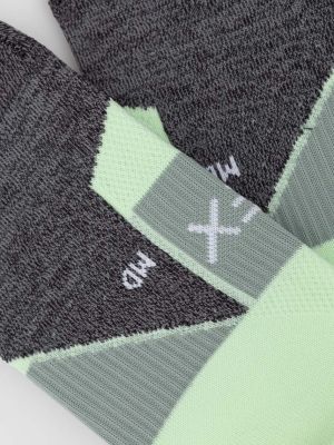 Skarpety Adidas Terrex zielone