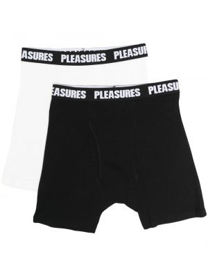 Boxershorts Pleasures svart