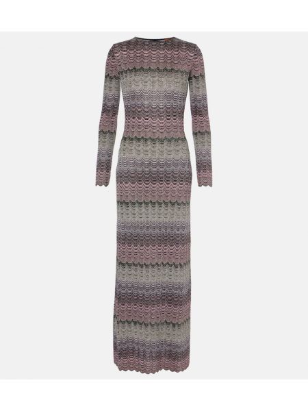 Rygglös klänning Missoni