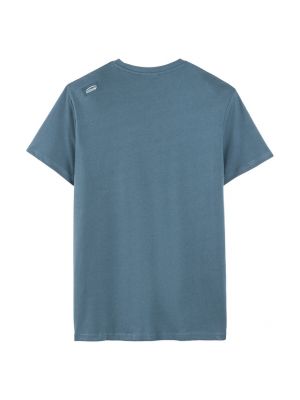 Camiseta manga corta Oxbow azul