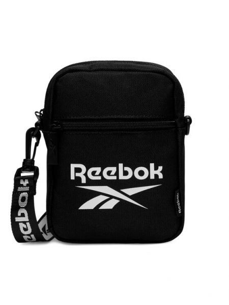 Τσάντα Reebok μαύρο