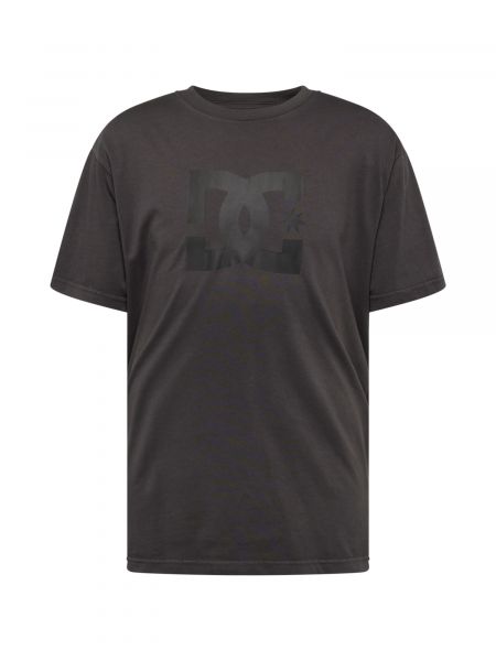 T-shirt Dc Shoes sort