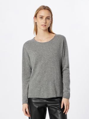 Pull Zwillingsherz gris