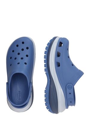 Ниски обувки Crocs синьо