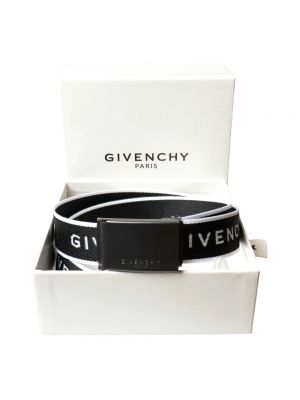 Pasek Givenchy czarny