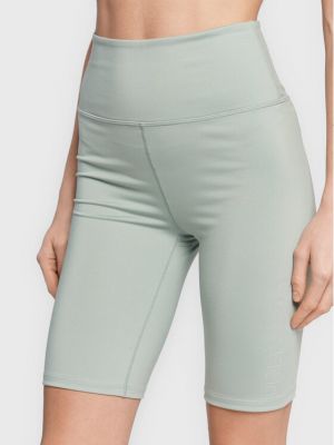 Sportske kratke hlače slim fit Calvin Klein Performance zelena