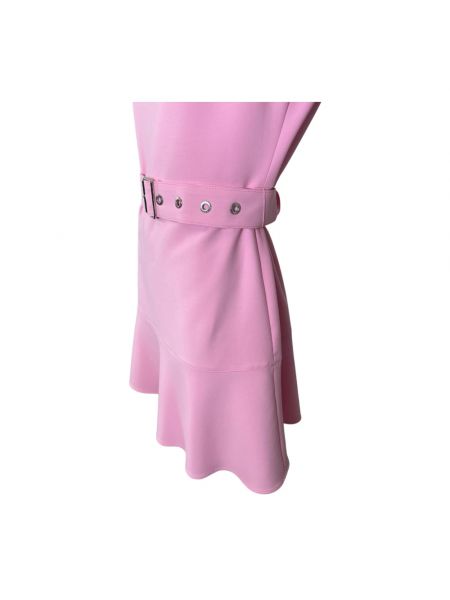 Mini vestido elegante Hugo Boss rosa