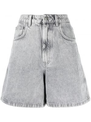 Jeans-shorts 12 Storeez grå