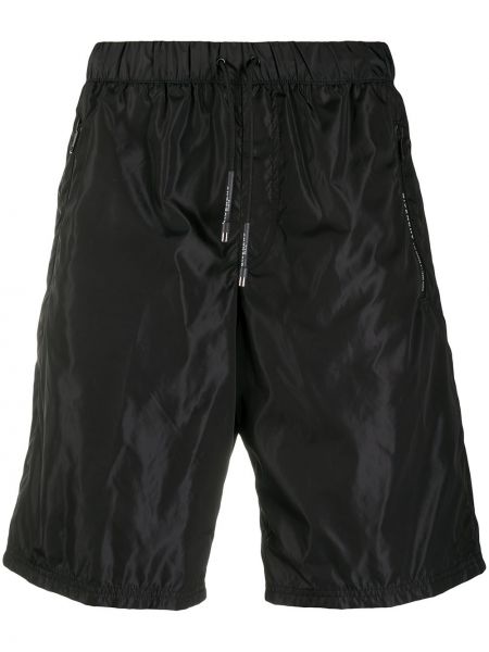 Pantalones cortos deportivos Givenchy negro