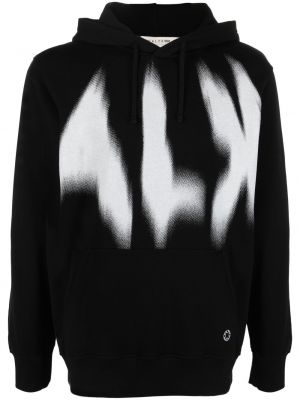Hoodie con stampa 1017 Alyx 9sm