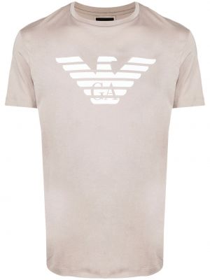 Rund hals t-skjorte Emporio Armani