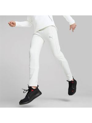 Pantalones de chándal Puma blanco