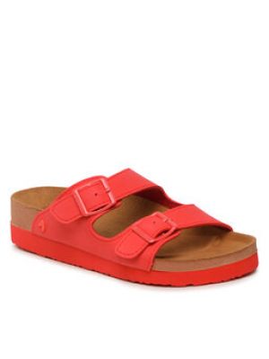 Červené sandály Gioseppo