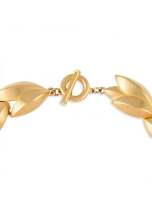 Vėrinys Givenchy auksinė