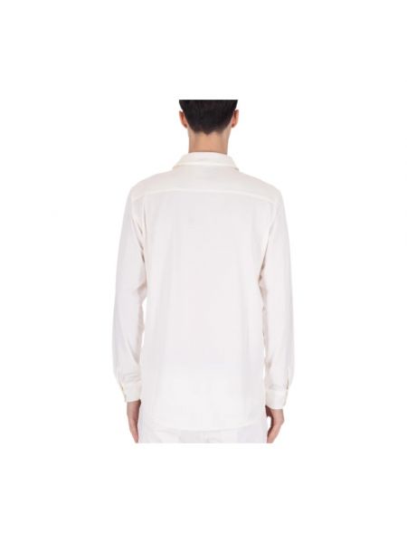 Camisa de tela jersey Altea blanco