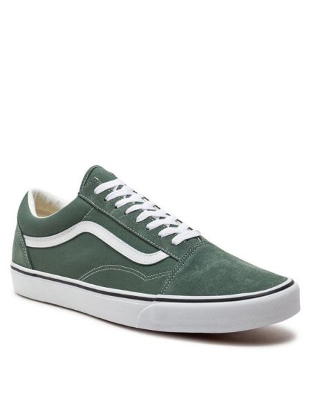 Sneakers Vans zöld