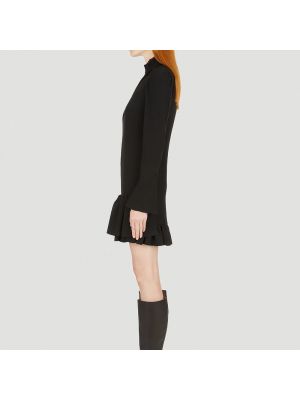 Mini vestido Paco Rabanne negro