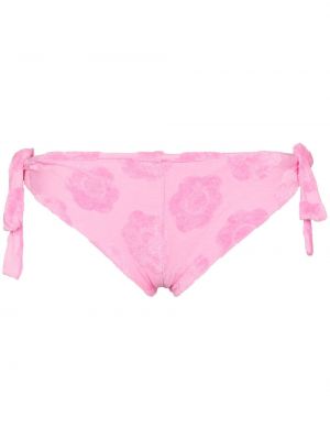 Růžové slipy Frankies Bikinis